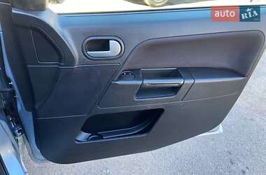 Хетчбек Ford Fusion 2007 в 