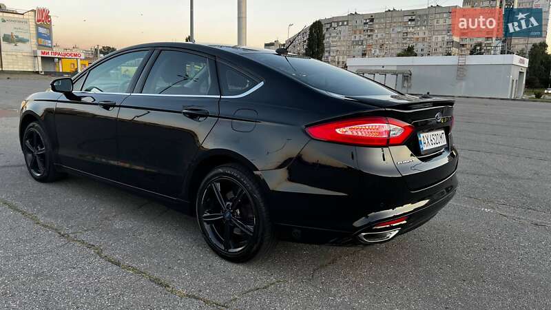 Седан Ford Fusion 2015 в Харькове