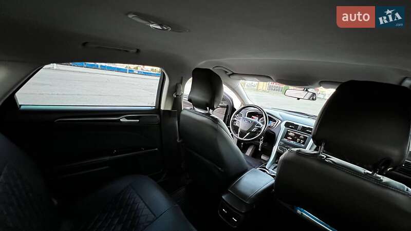 Седан Ford Fusion 2015 в Харькове