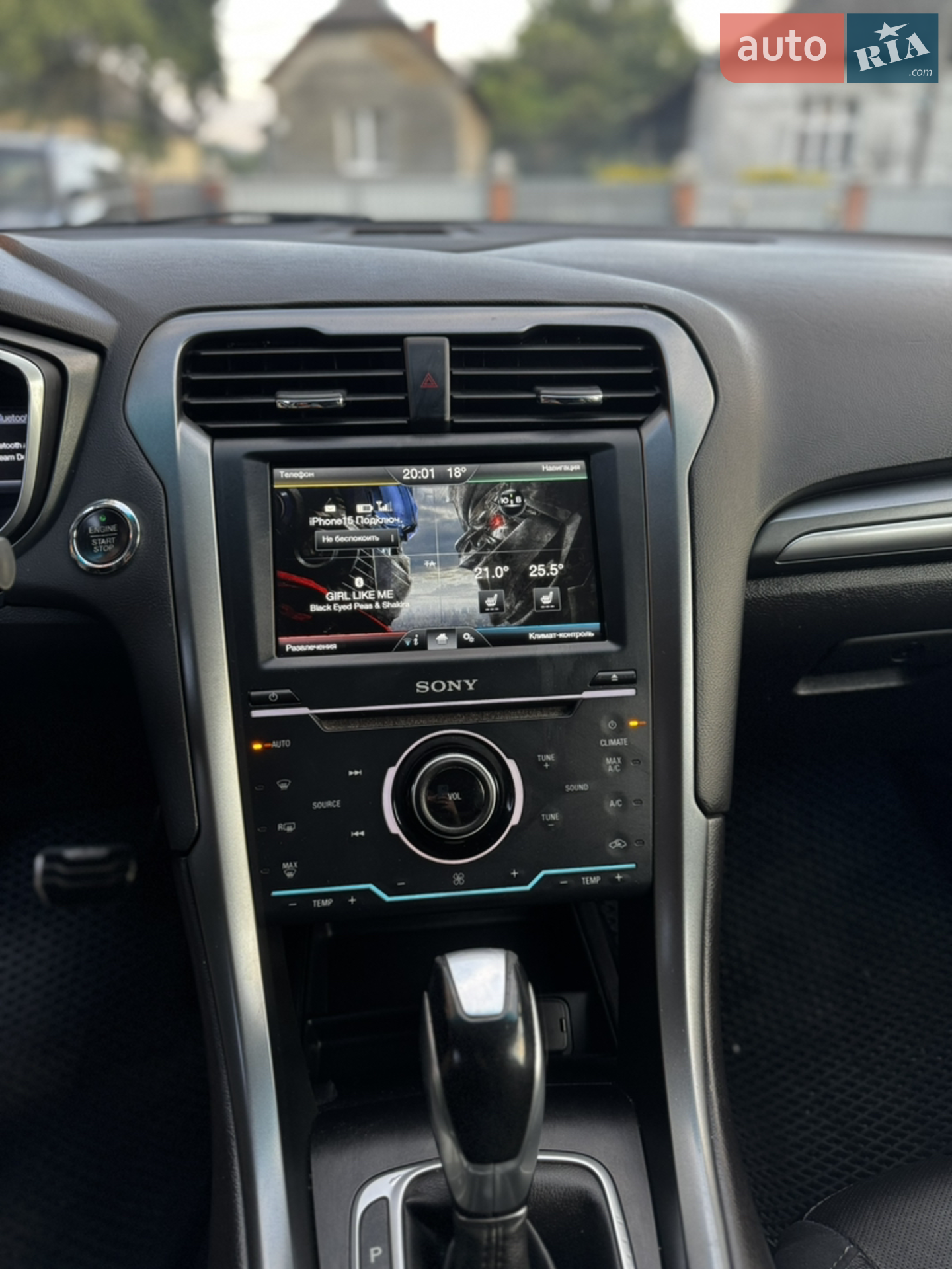 2014 Ford Fusion - мініатюра 10