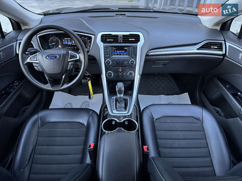 Седан Ford Fusion 2014 в Києві