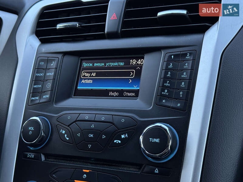 Седан Ford Fusion 2014 в Києві