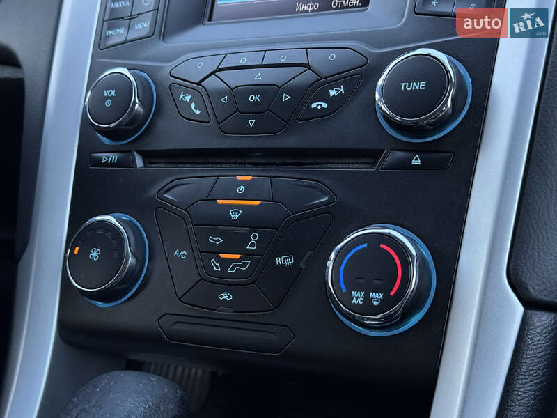 Седан Ford Fusion 2014 в Києві