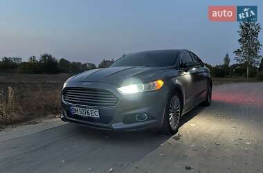 Седан Ford Fusion 2013 в Киеве