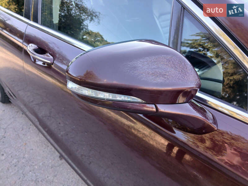 Седан Ford Fusion 2016 в Лубнах фото 8 Седан Ford Fusion 2016 в Лубнах