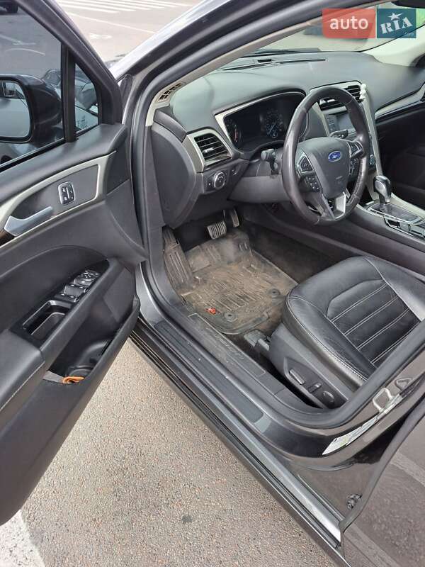 Седан Ford Fusion 2015 в Харькове фото 4 Седан Ford Fusion 2015 в Харькове