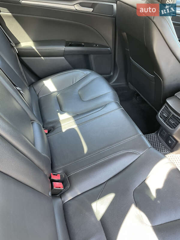 Седан Ford Fusion 2012 в Ивано-Франковске фото 11 Седан Ford Fusion 2012 в Ивано-Франковске