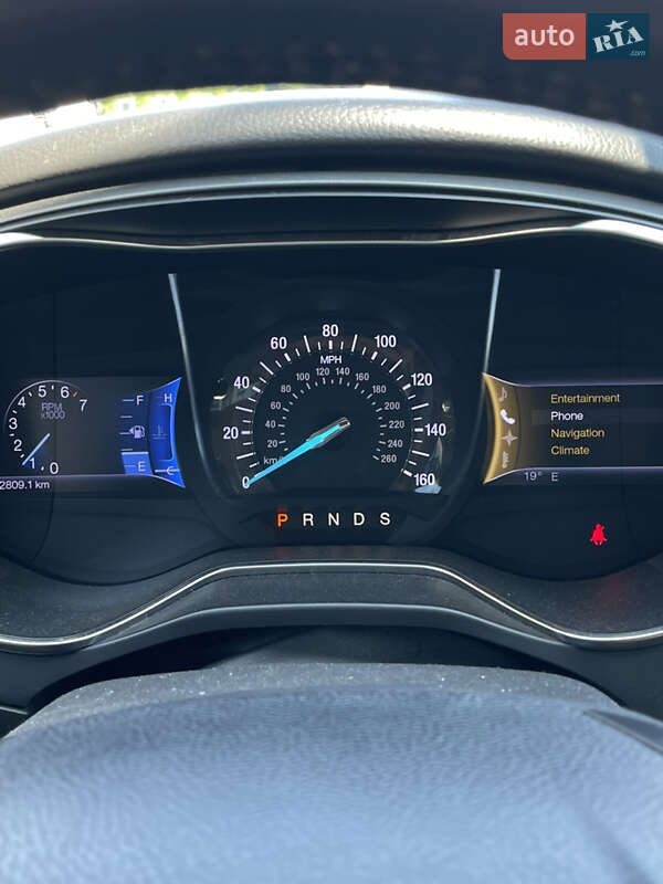 Седан Ford Fusion 2012 в Ивано-Франковске фото 16 Седан Ford Fusion 2012 в Ивано-Франковске