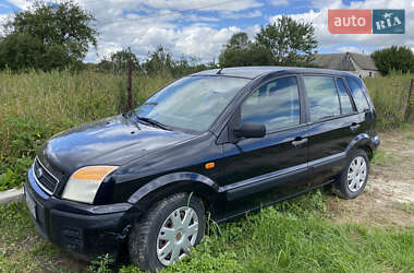 Хетчбек Ford Fusion 2005 в Житомирі