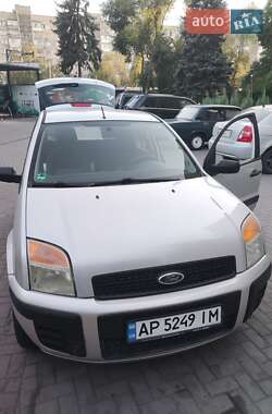 Хэтчбек Ford Fusion 2007 в Запорожье