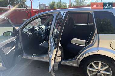 Хэтчбек Ford Fusion 2008 в 