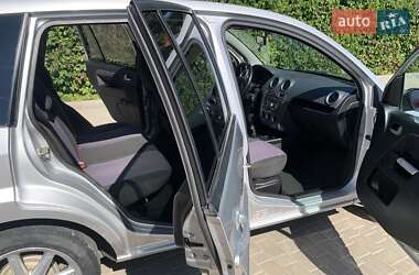Хэтчбек Ford Fusion 2008 в 