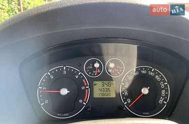 Хэтчбек Ford Fusion 2008 в 