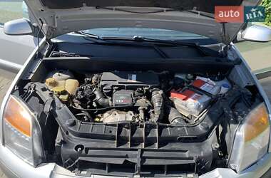 Хэтчбек Ford Fusion 2008 в 
