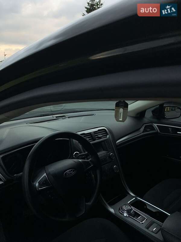 Седан Ford Fusion 2016 в Львові фото 6 Седан Ford Fusion 2016 в Львові