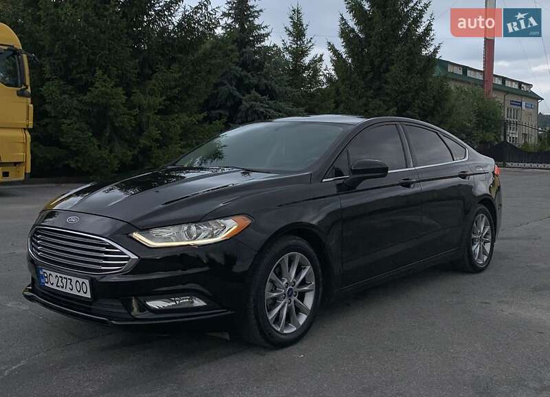 Седан Ford Fusion 2016 в Львові фото 8 Седан Ford Fusion 2016 в Львові