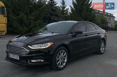 Седан Ford Fusion 2016 в 