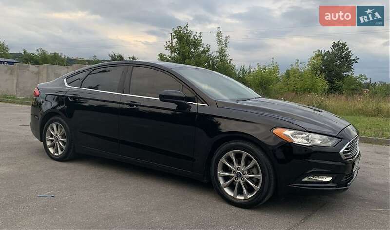 Седан Ford Fusion 2016 в Львові фото 13 Седан Ford Fusion 2016 в Львові