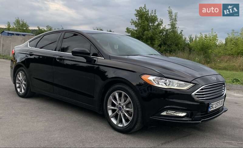 Седан Ford Fusion 2016 в Львові фото 18 Седан Ford Fusion 2016 в Львові