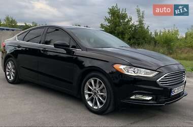 Седан Ford Fusion 2016 в 