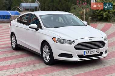 Седан Ford Fusion 2013 в 