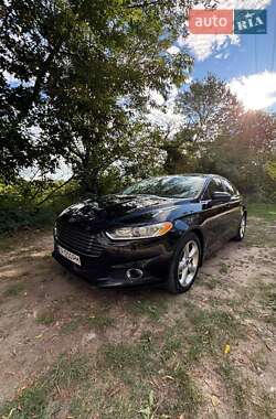 Седан Ford Fusion 2016 в Киеве