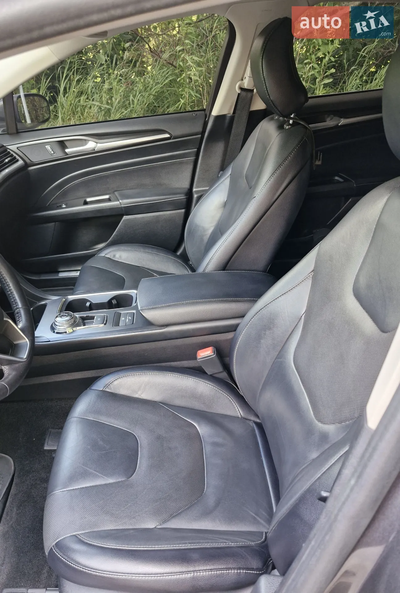 2017 Ford Fusion - мініатюра 6