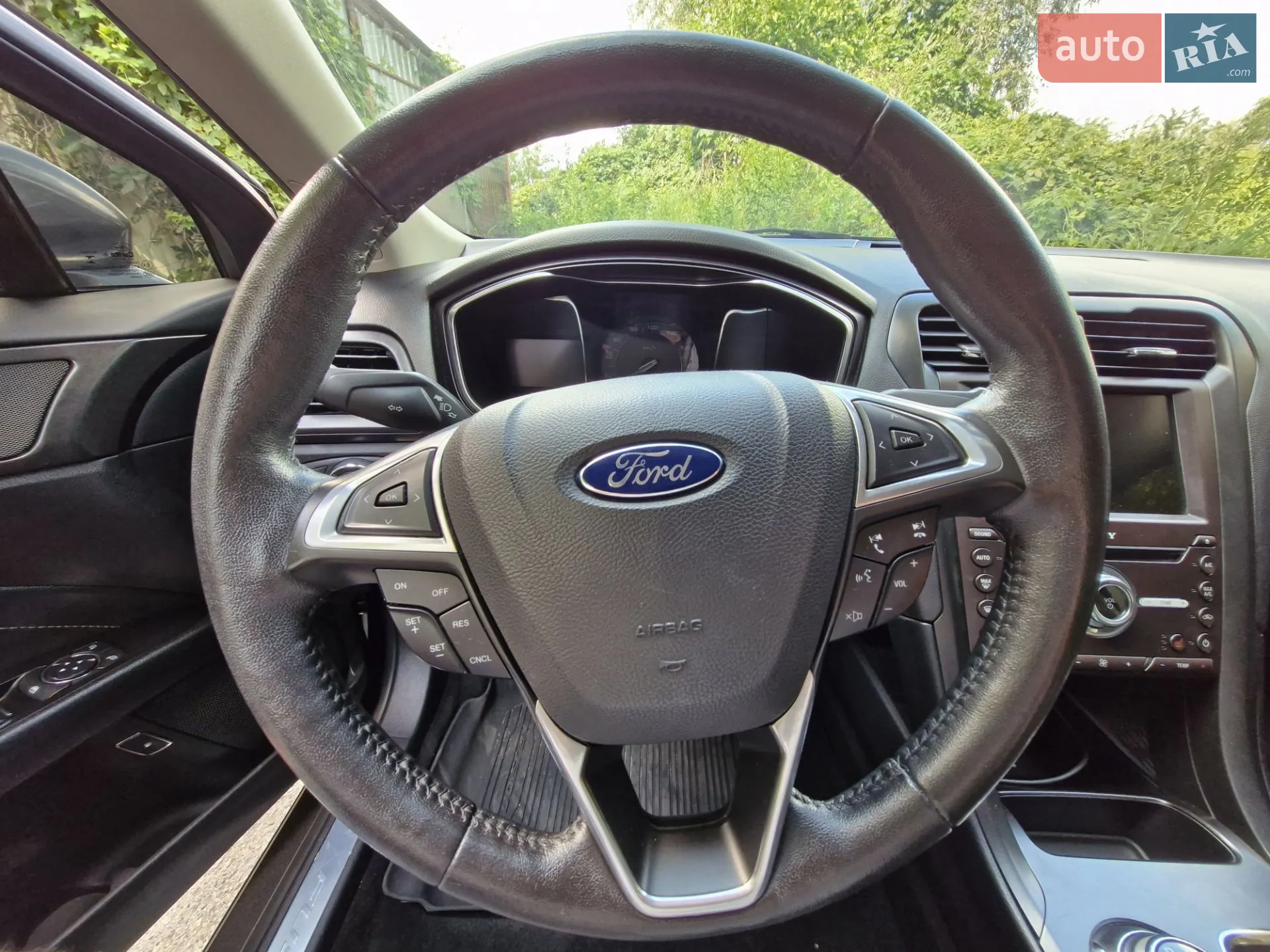 2017 Ford Fusion - мініатюра 11