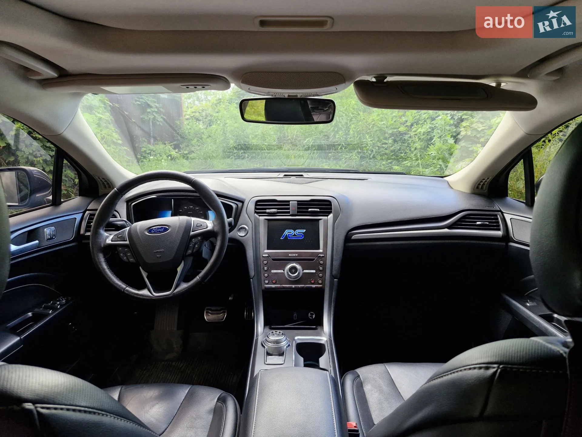 2017 Ford Fusion - мініатюра 12