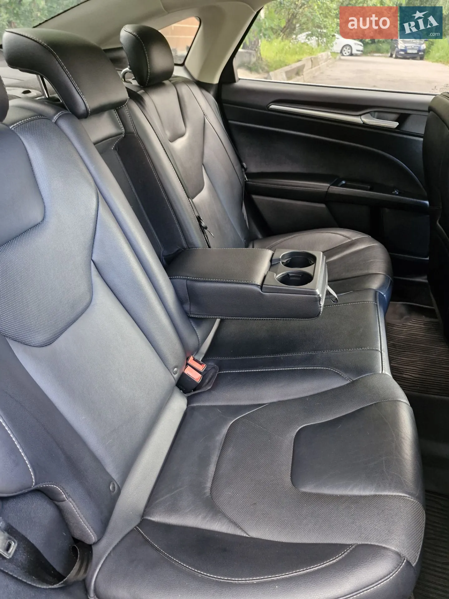 2017 Ford Fusion - мініатюра 13