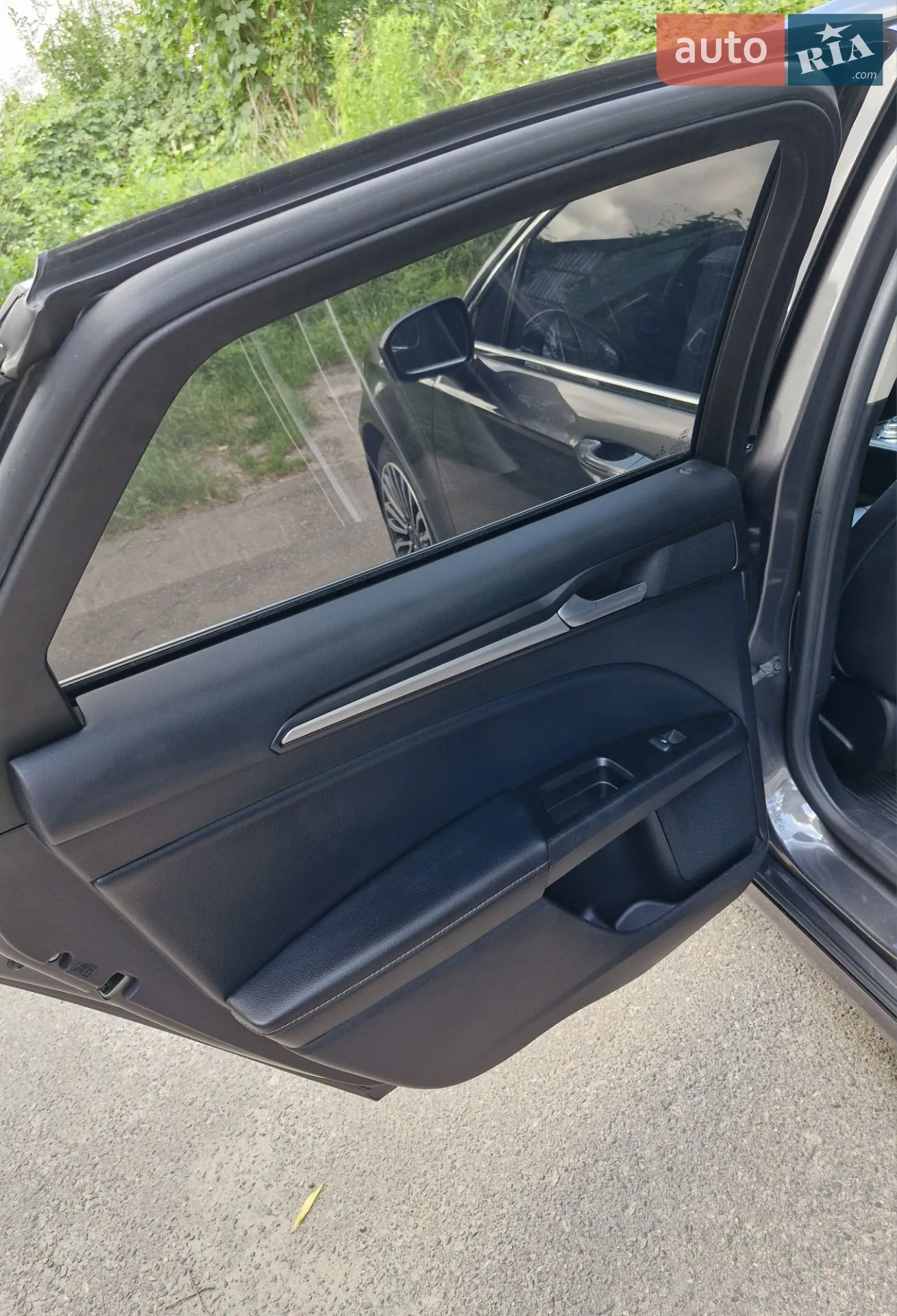 2017 Ford Fusion - мініатюра 14