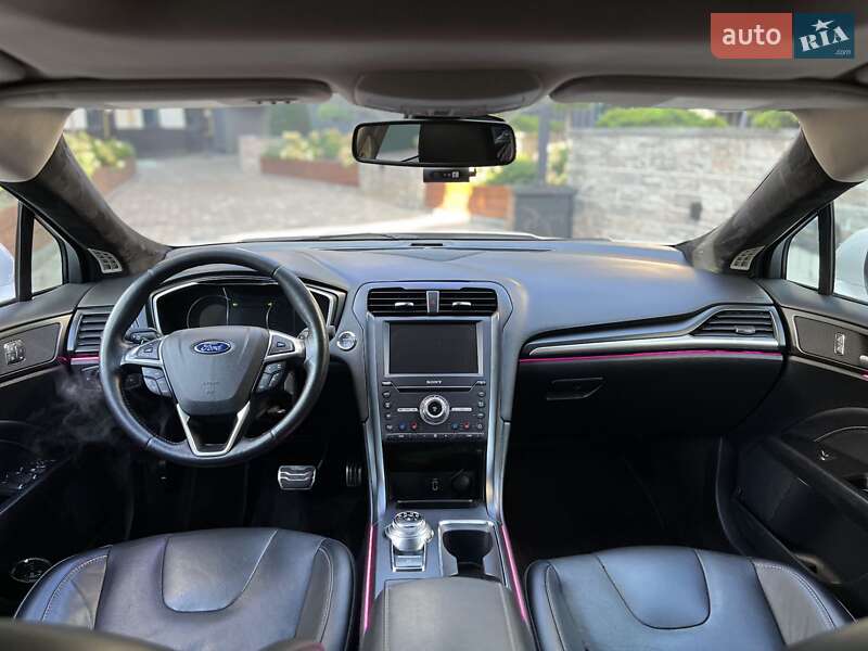 Седан Ford Fusion 2016 в Киеве фото 19 Седан Ford Fusion 2016 в Киеве