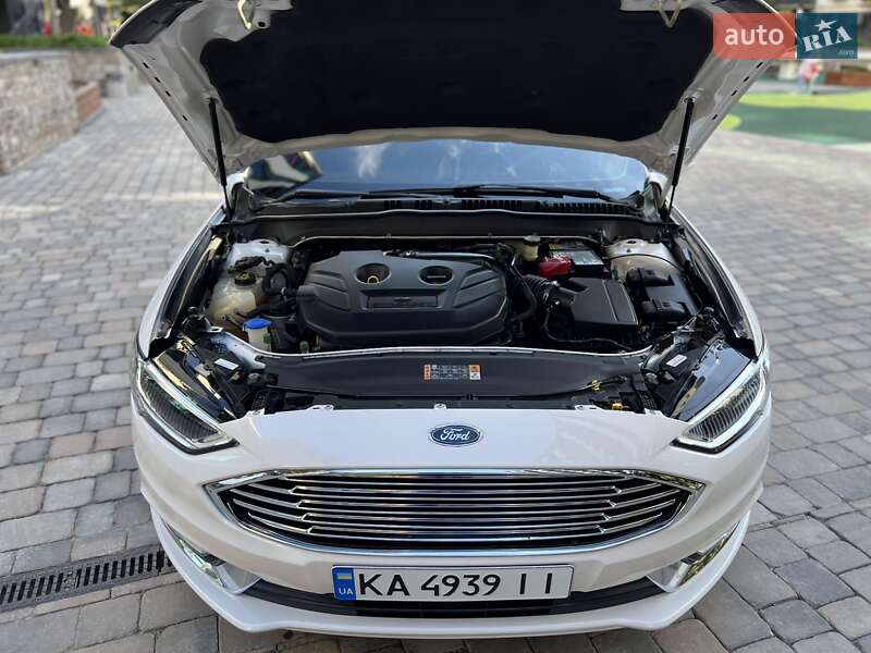Седан Ford Fusion 2016 в Киеве фото 39 Седан Ford Fusion 2016 в Киеве
