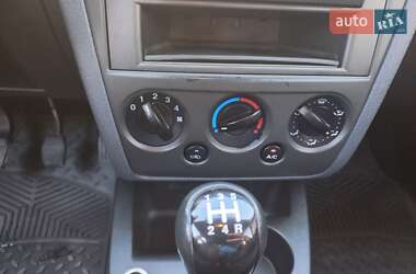 Хэтчбек Ford Fusion 2006 в 