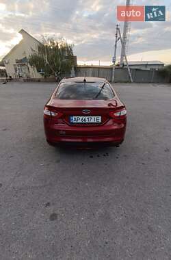 Седан Ford Fusion 2014 в 