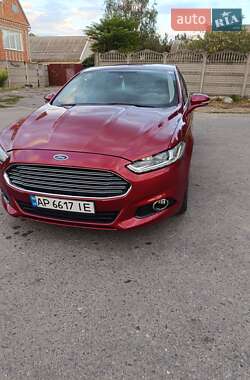Седан Ford Fusion 2014 в Запорожье