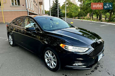 Седан Ford Fusion 2017 в Одесі