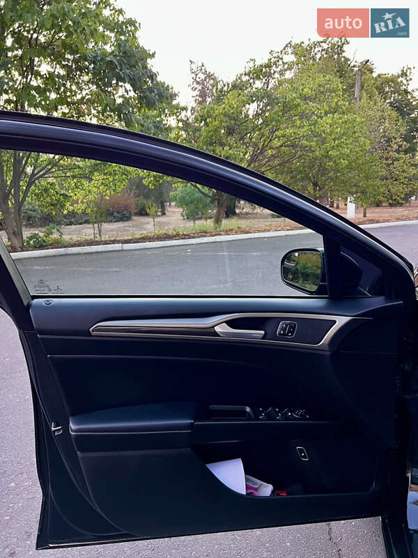 Седан Ford Fusion 2017 в Одессе фото 16 Седан Ford Fusion 2017 в Одессе