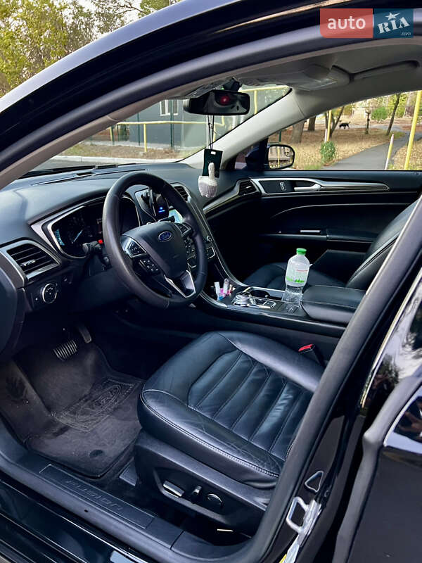Седан Ford Fusion 2017 в Одессе фото 17 Седан Ford Fusion 2017 в Одессе