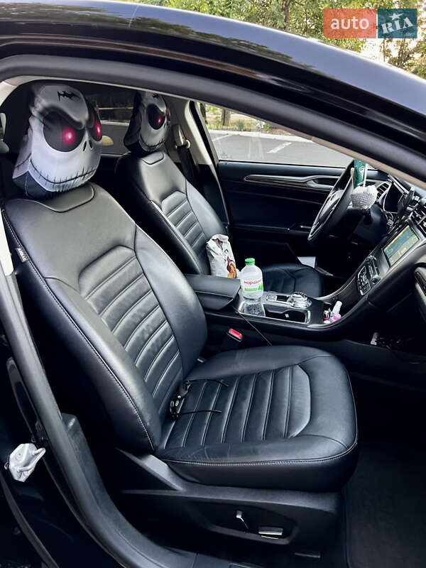 Седан Ford Fusion 2017 в Одессе фото 24 Седан Ford Fusion 2017 в Одессе