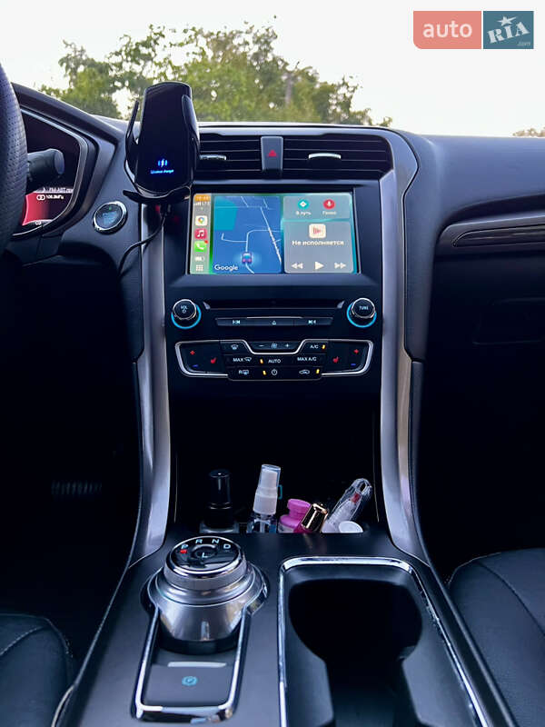 Седан Ford Fusion 2017 в Одессе фото 27 Седан Ford Fusion 2017 в Одессе