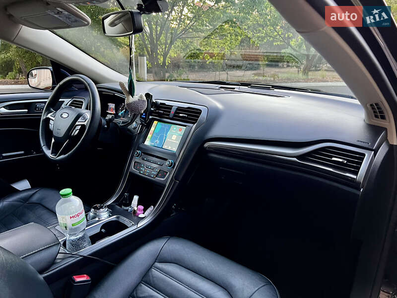 Седан Ford Fusion 2017 в Одессе фото 25 Седан Ford Fusion 2017 в Одессе