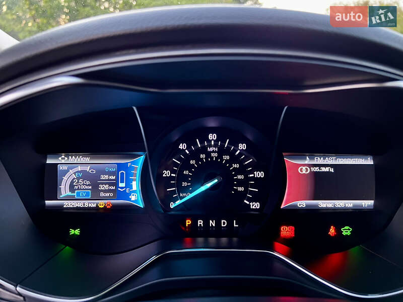 Седан Ford Fusion 2017 в Одессе фото 32 Седан Ford Fusion 2017 в Одессе