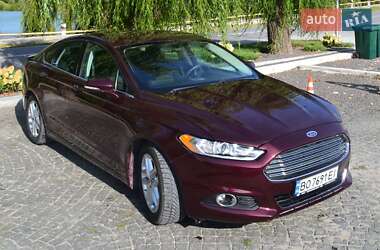 Седан Ford Fusion 2013 в Тернополе