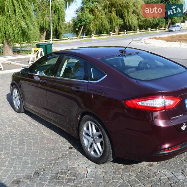 Седан Ford Fusion 2013 в Тернополе фото 12 Седан Ford Fusion 2013 в Тернополе
