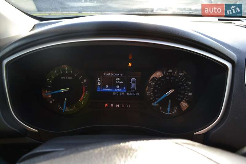 Седан Ford Fusion 2013 в Тернополе фото 32 Седан Ford Fusion 2013 в Тернополе