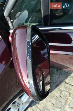 Седан Ford Fusion 2013 в 