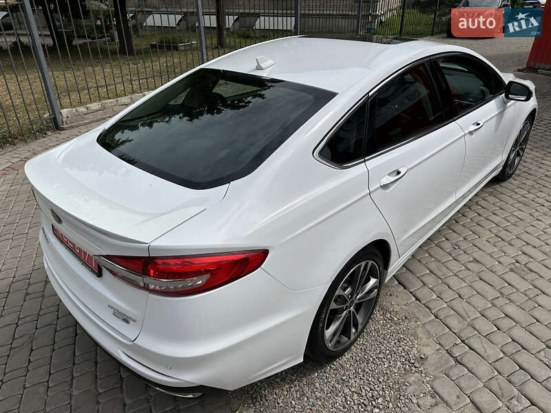 Седан Ford Fusion 2020 в Первомайске