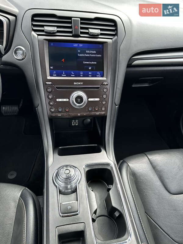 Седан Ford Fusion 2020 в Первомайске