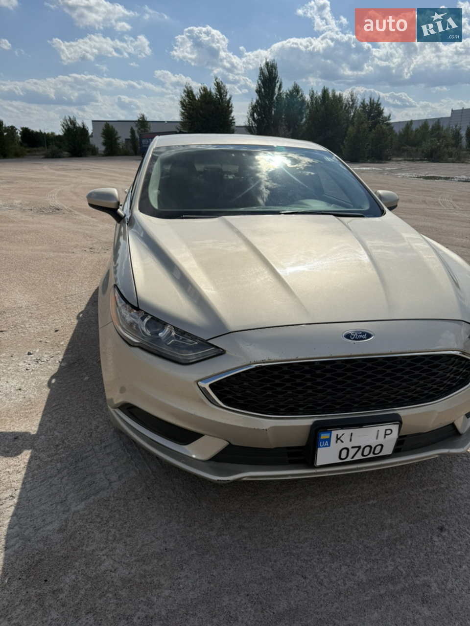 2017 Ford Fusion - мініатюра 25
